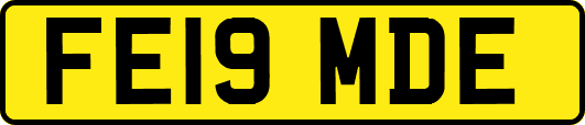 FE19MDE