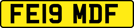 FE19MDF