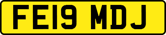 FE19MDJ