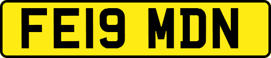FE19MDN