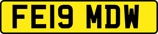 FE19MDW