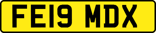 FE19MDX