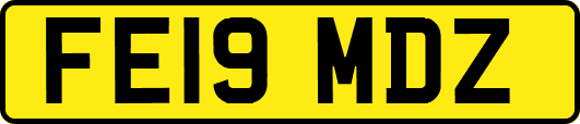 FE19MDZ