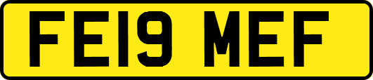 FE19MEF