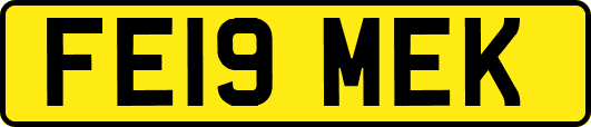 FE19MEK