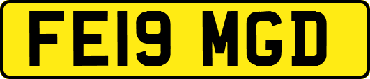 FE19MGD