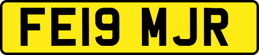 FE19MJR