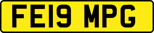 FE19MPG
