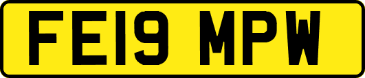FE19MPW