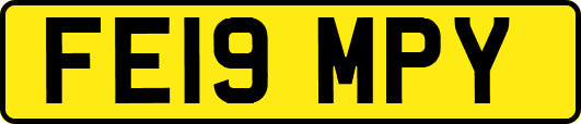 FE19MPY