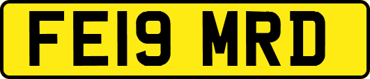 FE19MRD