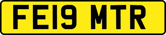 FE19MTR