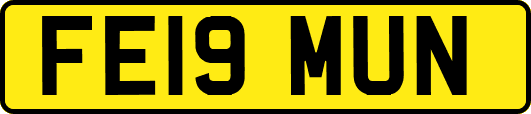 FE19MUN