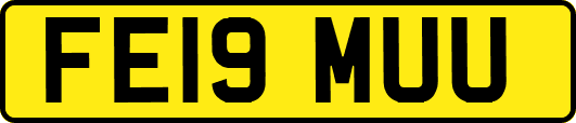 FE19MUU
