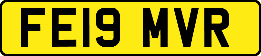 FE19MVR