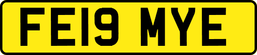 FE19MYE