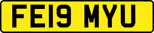 FE19MYU