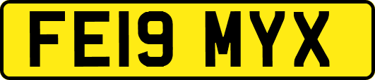 FE19MYX
