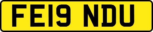 FE19NDU