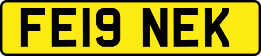 FE19NEK