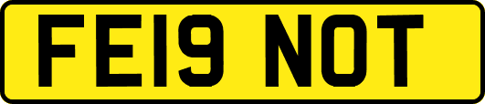 FE19NOT
