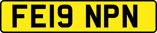 FE19NPN