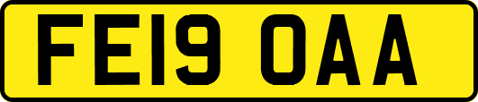 FE19OAA