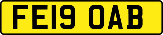 FE19OAB