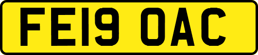 FE19OAC
