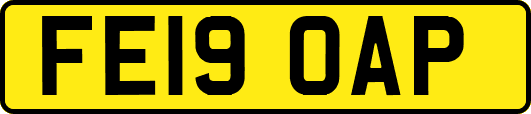 FE19OAP