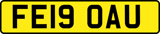FE19OAU