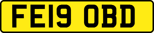 FE19OBD