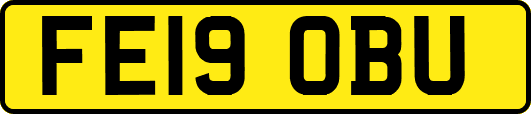 FE19OBU
