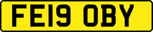 FE19OBY