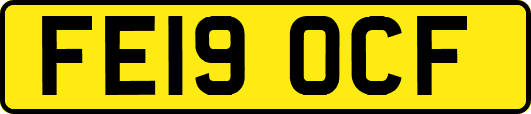 FE19OCF