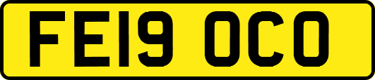 FE19OCO