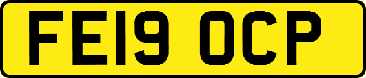FE19OCP