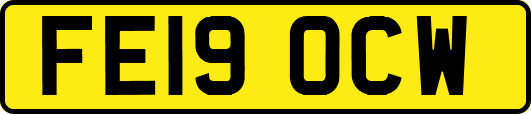 FE19OCW