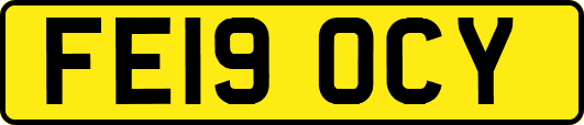 FE19OCY