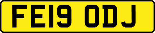 FE19ODJ
