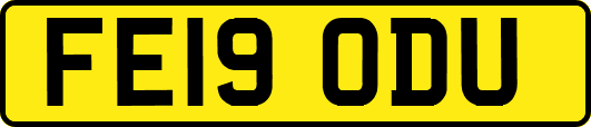 FE19ODU