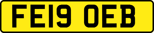 FE19OEB