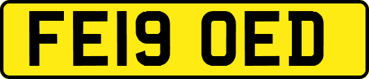 FE19OED
