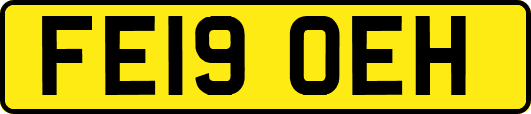 FE19OEH