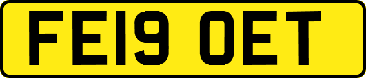 FE19OET