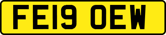 FE19OEW