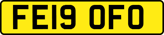 FE19OFO