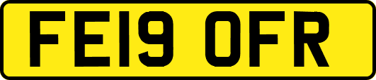 FE19OFR