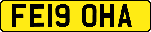 FE19OHA