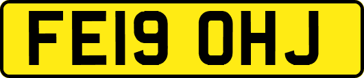 FE19OHJ